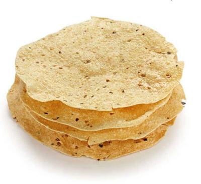 Normal Papad